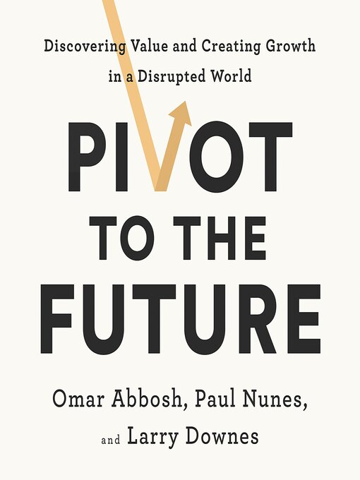 Cover image for Pivot to the Future